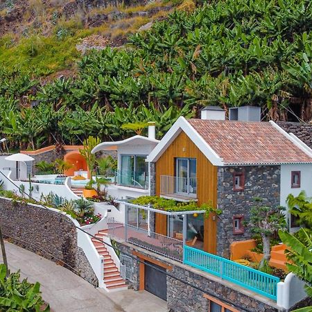 Ourmadeira - Villa Do Mar Iv, Secluded Calheta  Exteriér fotografie