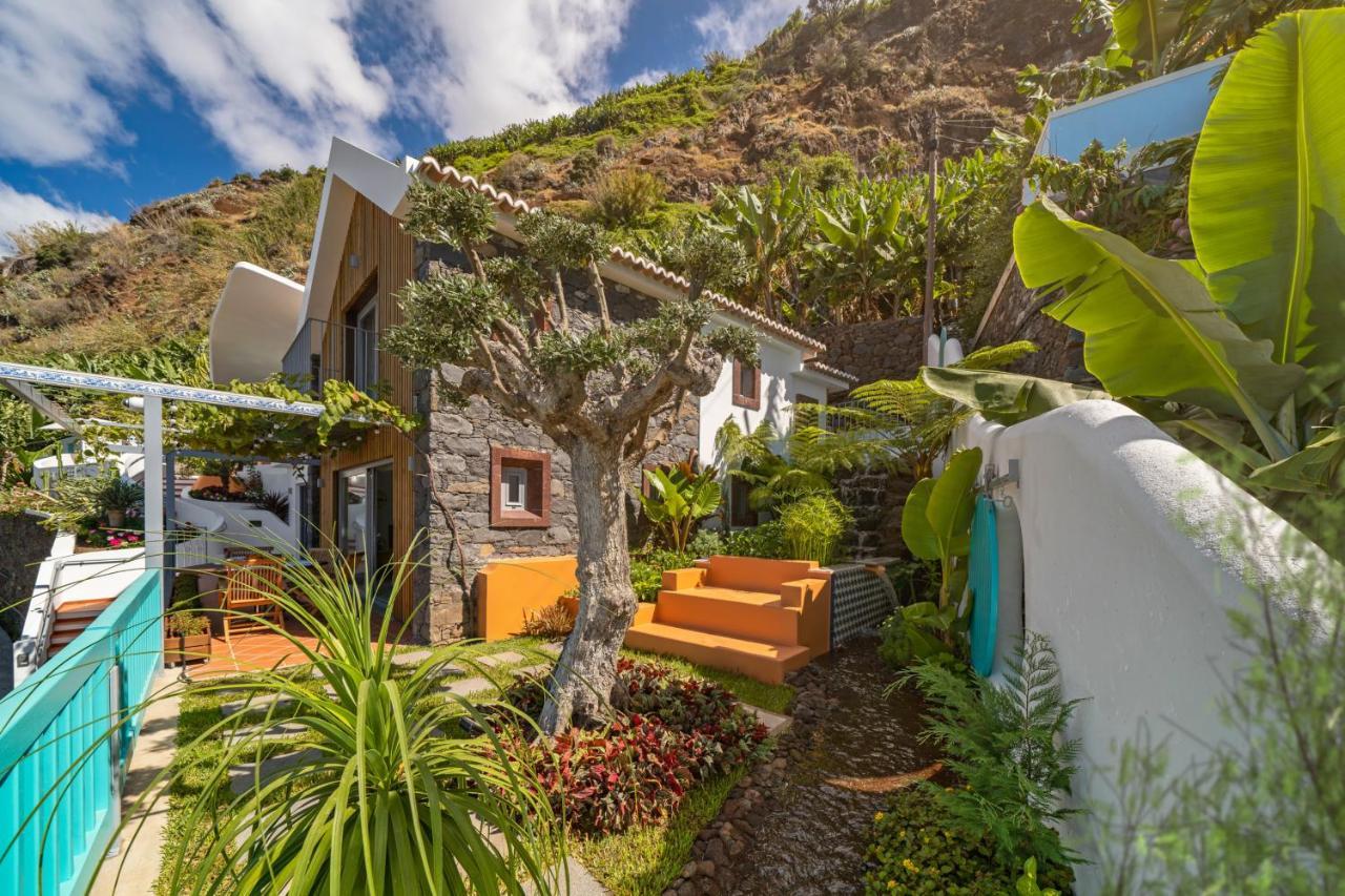 Ourmadeira - Villa Do Mar Iv, Secluded Calheta  Exteriér fotografie