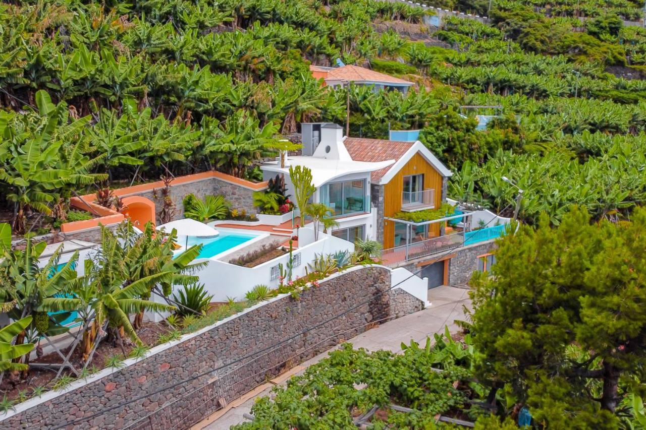 Ourmadeira - Villa Do Mar Iv, Secluded Calheta  Exteriér fotografie
