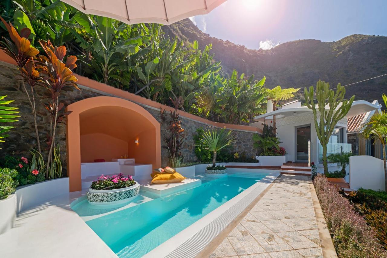 Ourmadeira - Villa Do Mar Iv, Secluded Calheta  Exteriér fotografie