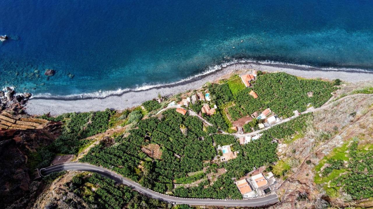 Ourmadeira - Villa Do Mar Iv, Secluded Calheta  Exteriér fotografie