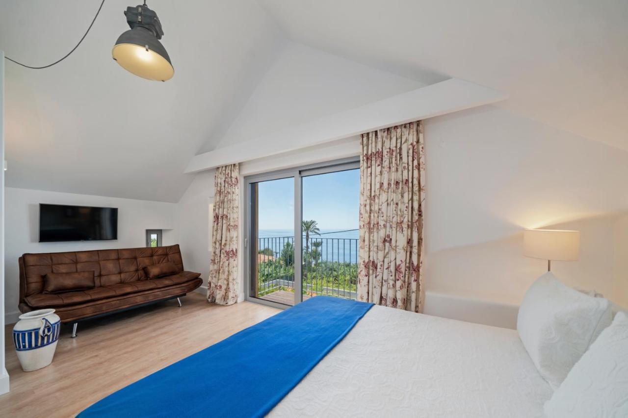 Ourmadeira - Villa Do Mar Iv, Secluded Calheta  Exteriér fotografie